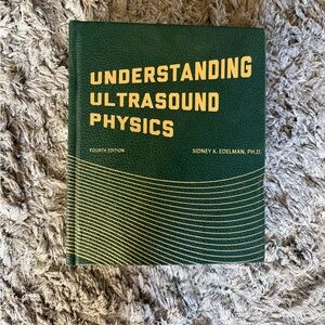 Understanding Ultrasound Physics Book Fourth Edition